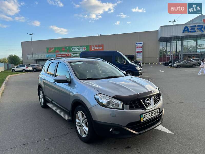 Внедорожник / Кроссовер Nissan Qashqai+2 2012 в Киеве фото Внедорожник / Кроссовер Nissan Qashqai+2 2012 в Киеве
