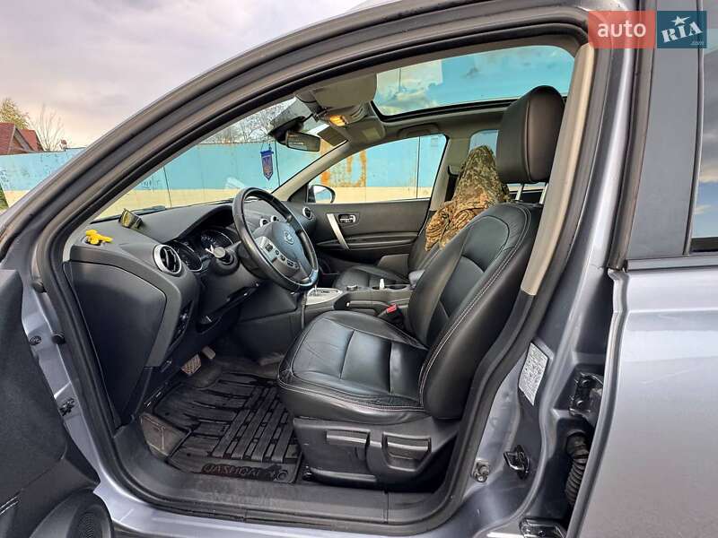 Внедорожник / Кроссовер Nissan Qashqai+2 2012 в Киеве фото 12 Внедорожник / Кроссовер Nissan Qashqai+2 2012 в Киеве