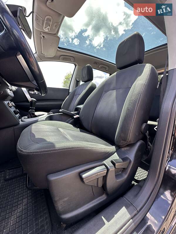 Внедорожник / Кроссовер Nissan Qashqai+2 2012 в Белогородке фото 22 Внедорожник / Кроссовер Nissan Qashqai+2 2012 в Белогородке