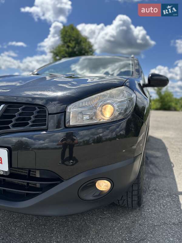 Внедорожник / Кроссовер Nissan Qashqai+2 2012 в Белогородке фото 2 Внедорожник / Кроссовер Nissan Qashqai+2 2012 в Белогородке