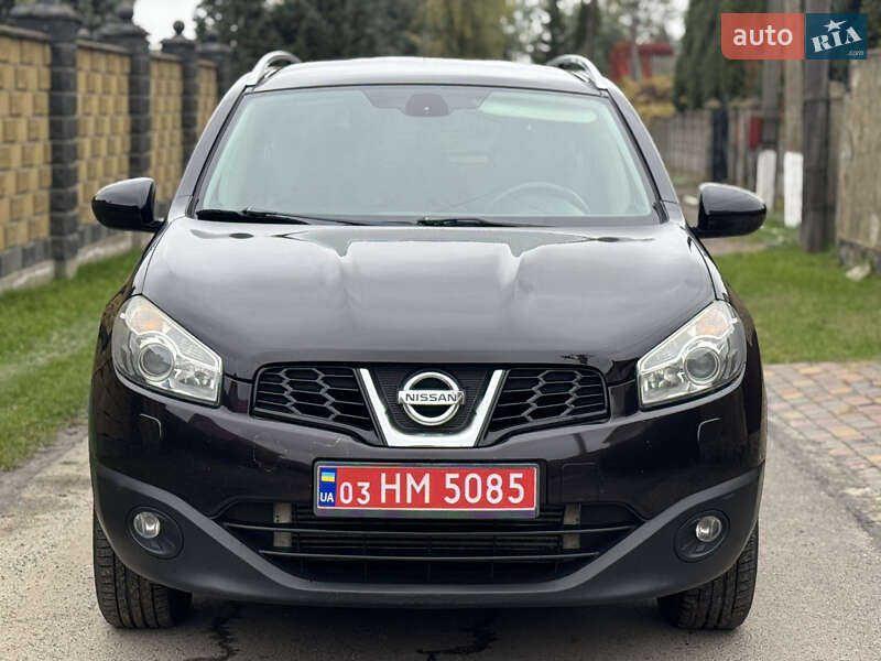 Внедорожник / Кроссовер Nissan Qashqai+2 2012 в Луцке