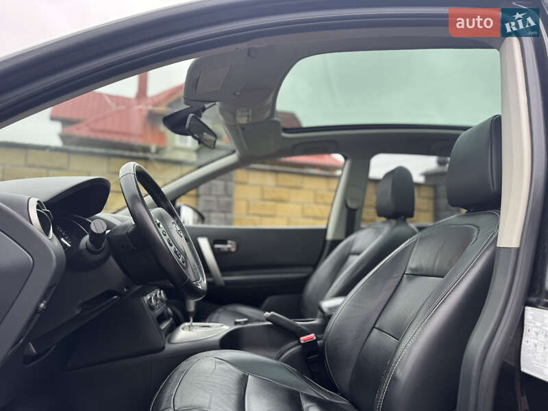 Внедорожник / Кроссовер Nissan Qashqai+2 2012 в Луцке