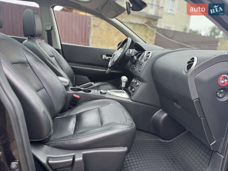 Внедорожник / Кроссовер Nissan Qashqai+2 2012 в Луцке