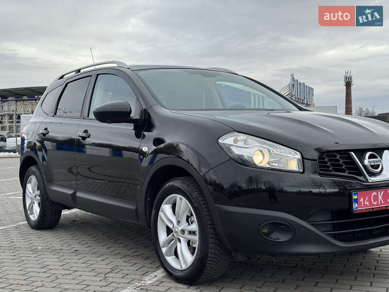 Внедорожник / Кроссовер Nissan Qashqai+2 2012 в Коломые фото 5 Внедорожник / Кроссовер Nissan Qashqai+2 2012 в Коломые