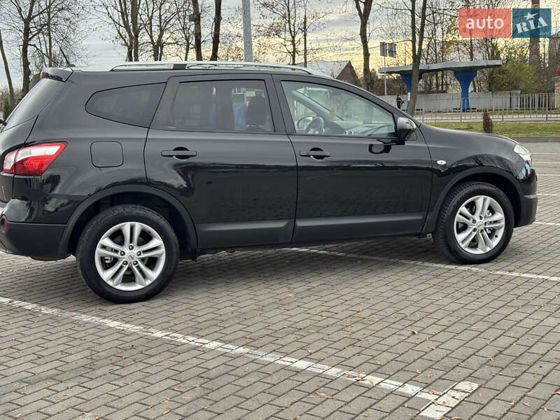 Внедорожник / Кроссовер Nissan Qashqai+2 2012 в Коломые фото 7 Внедорожник / Кроссовер Nissan Qashqai+2 2012 в Коломые