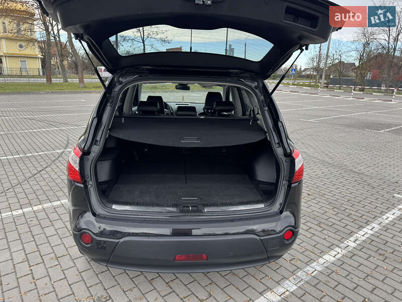Внедорожник / Кроссовер Nissan Qashqai+2 2012 в Коломые фото 20 Внедорожник / Кроссовер Nissan Qashqai+2 2012 в Коломые