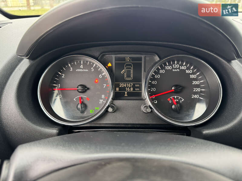 Внедорожник / Кроссовер Nissan Qashqai+2 2012 в Коломые фото 32 Внедорожник / Кроссовер Nissan Qashqai+2 2012 в Коломые