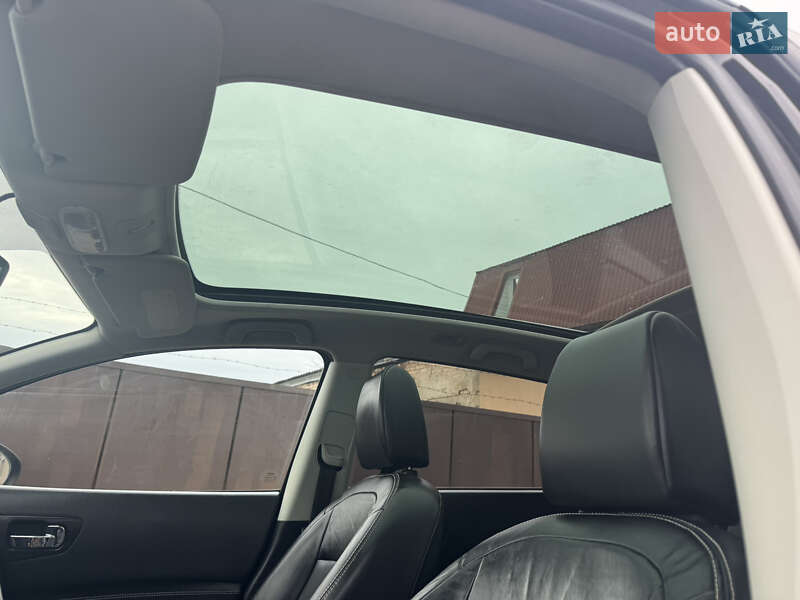 Внедорожник / Кроссовер Nissan Qashqai+2 2012 в Коломые фото 36 Внедорожник / Кроссовер Nissan Qashqai+2 2012 в Коломые