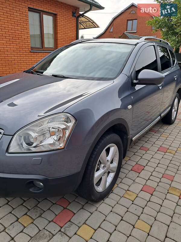 Позашляховик / Кросовер Nissan Qashqai+2 2009 в Ковелі