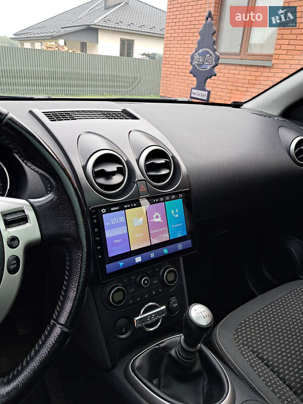 Позашляховик / Кросовер Nissan Qashqai+2 2009 в Ковелі