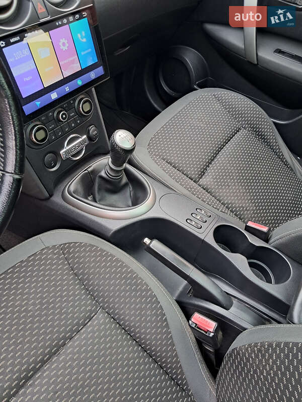 Позашляховик / Кросовер Nissan Qashqai+2 2009 в Ковелі