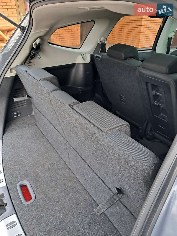 Позашляховик / Кросовер Nissan Qashqai+2 2009 в Ковелі