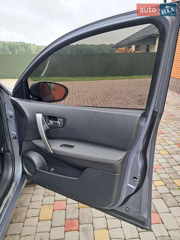 Позашляховик / Кросовер Nissan Qashqai+2 2009 в Ковелі