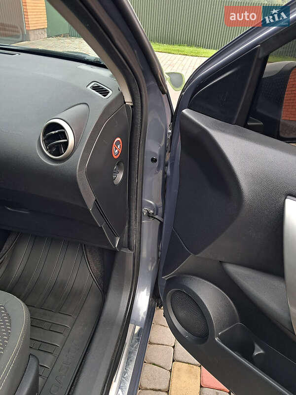 Позашляховик / Кросовер Nissan Qashqai+2 2009 в Ковелі