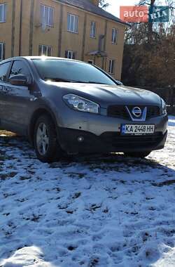 Позашляховик / Кросовер Nissan Qashqai+2 2013 в Києві