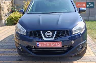 Внедорожник / Кроссовер Nissan Qashqai+2 2011 в Луцке
