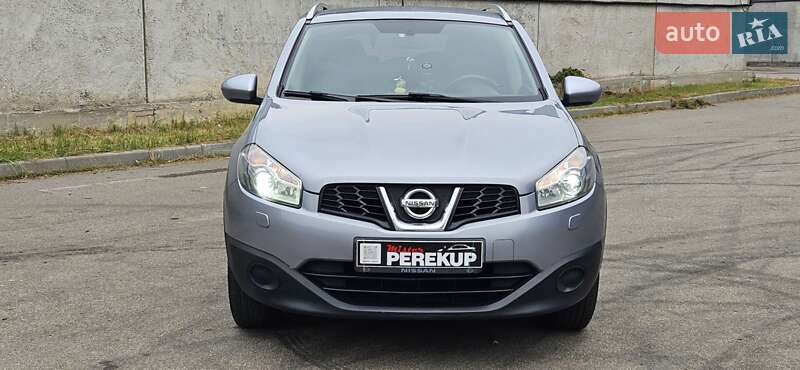 Внедорожник / Кроссовер Nissan Qashqai+2 2013 в Киеве фото 2 Внедорожник / Кроссовер Nissan Qashqai+2 2013 в Киеве