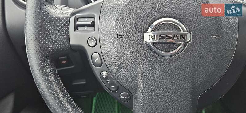 Внедорожник / Кроссовер Nissan Qashqai+2 2013 в Киеве фото 16 Внедорожник / Кроссовер Nissan Qashqai+2 2013 в Киеве