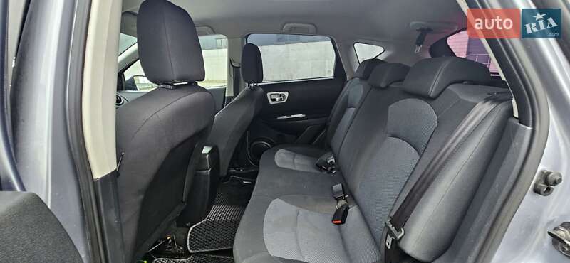 Внедорожник / Кроссовер Nissan Qashqai+2 2013 в Киеве фото 20 Внедорожник / Кроссовер Nissan Qashqai+2 2013 в Киеве