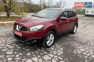 Внедорожник / Кроссовер Nissan Qashqai+2 2013 в Новоархангельске