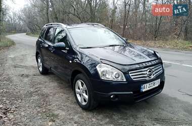 Внедорожник / Кроссовер Nissan Qashqai+2 2008 в Киеве