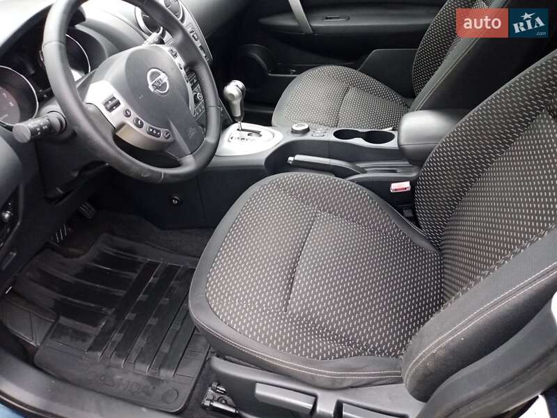 Внедорожник / Кроссовер Nissan Qashqai+2 2008 в Киеве