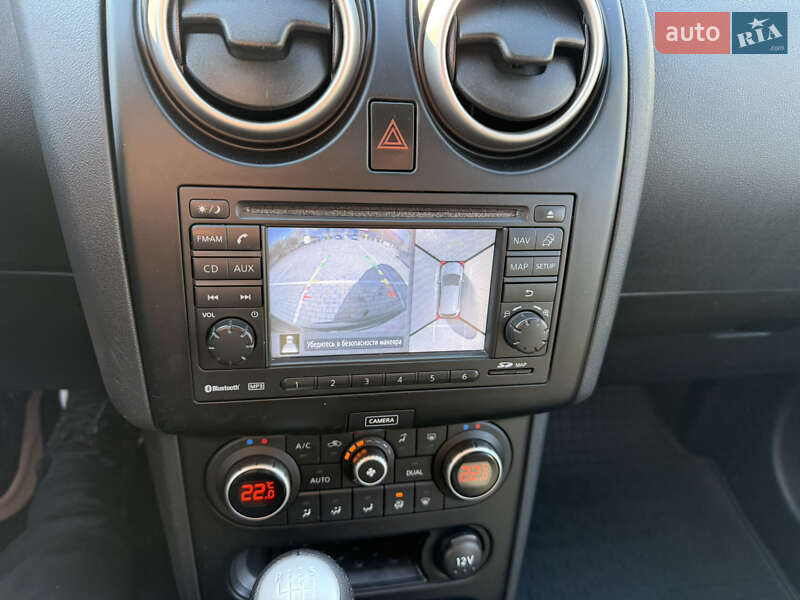 Внедорожник / Кроссовер Nissan Qashqai+2 2013 в Луцке фото 30 Внедорожник / Кроссовер Nissan Qashqai+2 2013 в Луцке