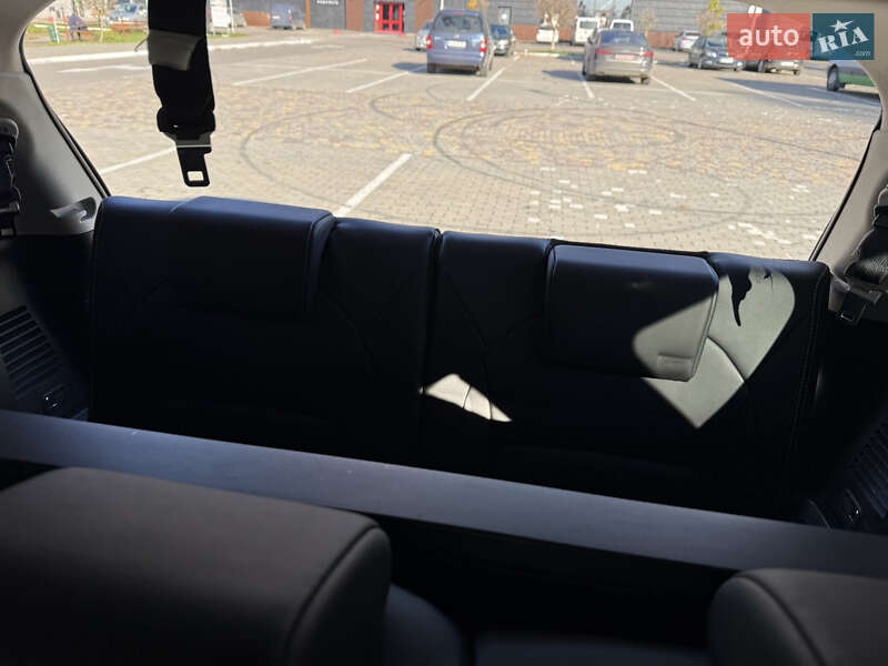 Внедорожник / Кроссовер Nissan Qashqai+2 2013 в Луцке фото 35 Внедорожник / Кроссовер Nissan Qashqai+2 2013 в Луцке