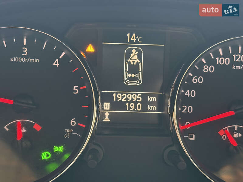 Внедорожник / Кроссовер Nissan Qashqai+2 2013 в Луцке фото 41 Внедорожник / Кроссовер Nissan Qashqai+2 2013 в Луцке