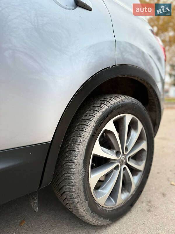 Позашляховик / Кросовер Nissan Qashqai+2 2010 в Сумах фото 23 Позашляховик / Кросовер Nissan Qashqai+2 2010 в Сумах
