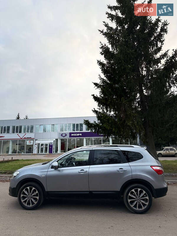 Позашляховик / Кросовер Nissan Qashqai+2 2010 в Сумах фото 26 Позашляховик / Кросовер Nissan Qashqai+2 2010 в Сумах