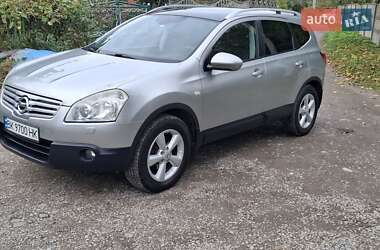 Внедорожник / Кроссовер Nissan Qashqai+2 2008 в Ровно