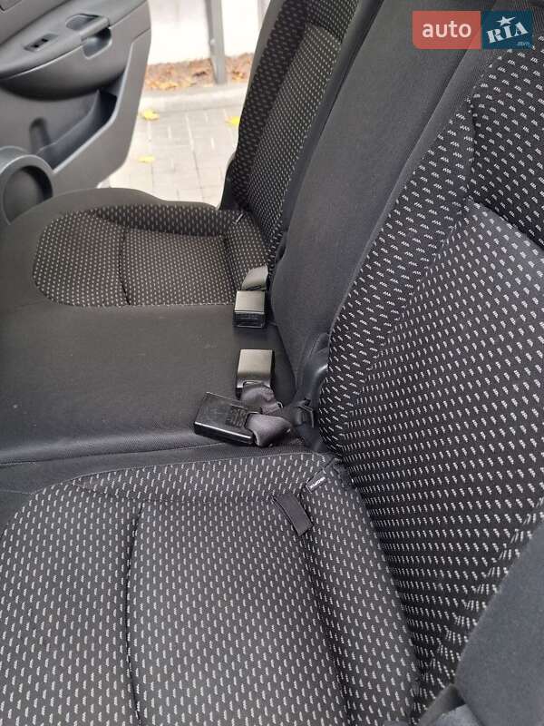 Внедорожник / Кроссовер Nissan Qashqai+2 2008 в Ровно