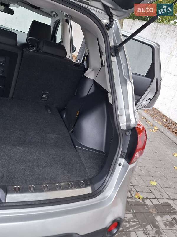 Внедорожник / Кроссовер Nissan Qashqai+2 2008 в Ровно