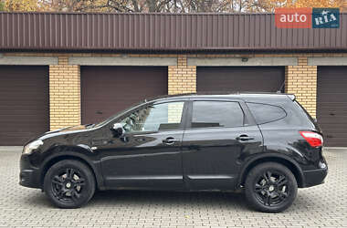 Внедорожник / Кроссовер Nissan Qashqai+2 2011 в Луцке