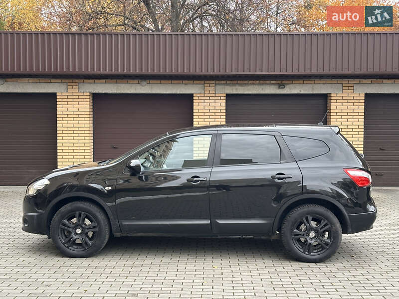 Внедорожник / Кроссовер Nissan Qashqai+2 2011 в Луцке фото Внедорожник / Кроссовер Nissan Qashqai+2 2011 в Луцке
