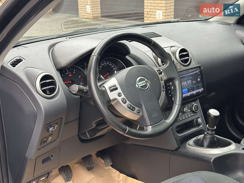Внедорожник / Кроссовер Nissan Qashqai+2 2011 в Луцке фото 22 Внедорожник / Кроссовер Nissan Qashqai+2 2011 в Луцке