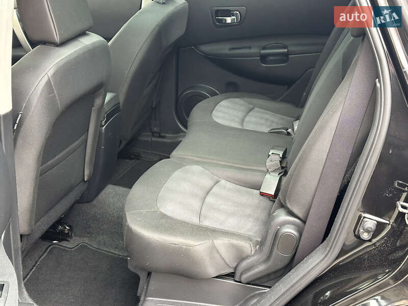 Внедорожник / Кроссовер Nissan Qashqai+2 2011 в Луцке фото 26 Внедорожник / Кроссовер Nissan Qashqai+2 2011 в Луцке