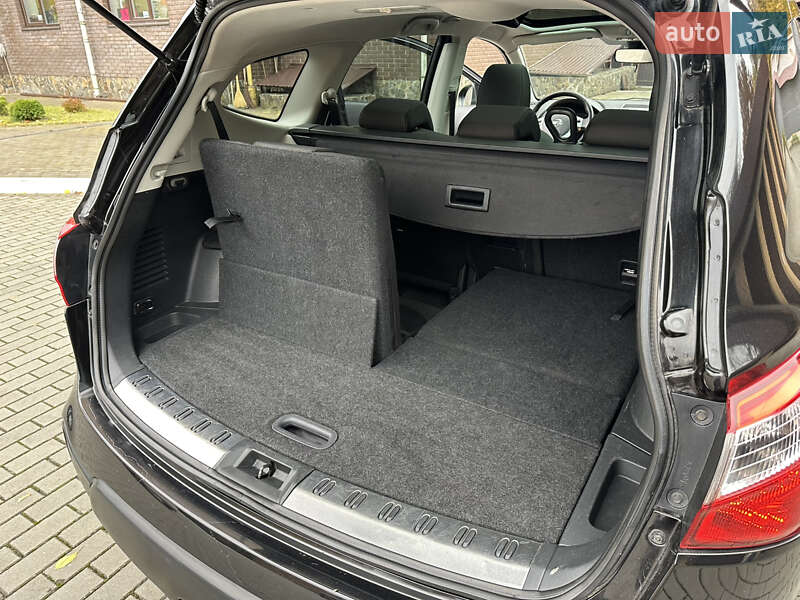 Внедорожник / Кроссовер Nissan Qashqai+2 2011 в Луцке фото 29 Внедорожник / Кроссовер Nissan Qashqai+2 2011 в Луцке