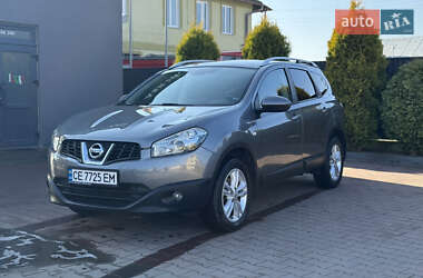 Внедорожник / Кроссовер Nissan Qashqai+2 2011 в Ивано-Франковске