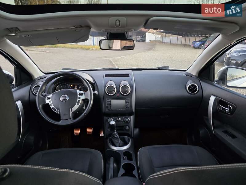 Внедорожник / Кроссовер Nissan Qashqai+2 2011 в Калуше фото 29 Внедорожник / Кроссовер Nissan Qashqai+2 2011 в Калуше