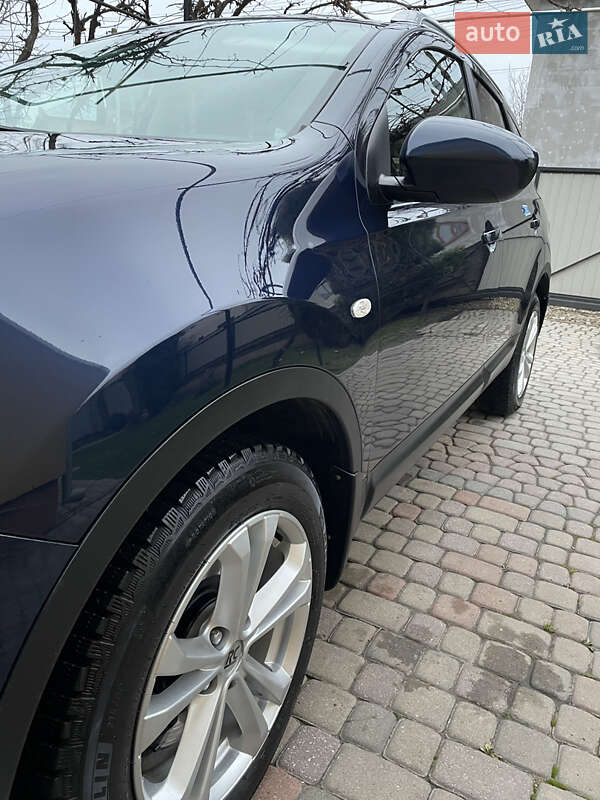 Внедорожник / Кроссовер Nissan Qashqai+2 2011 в Коломые