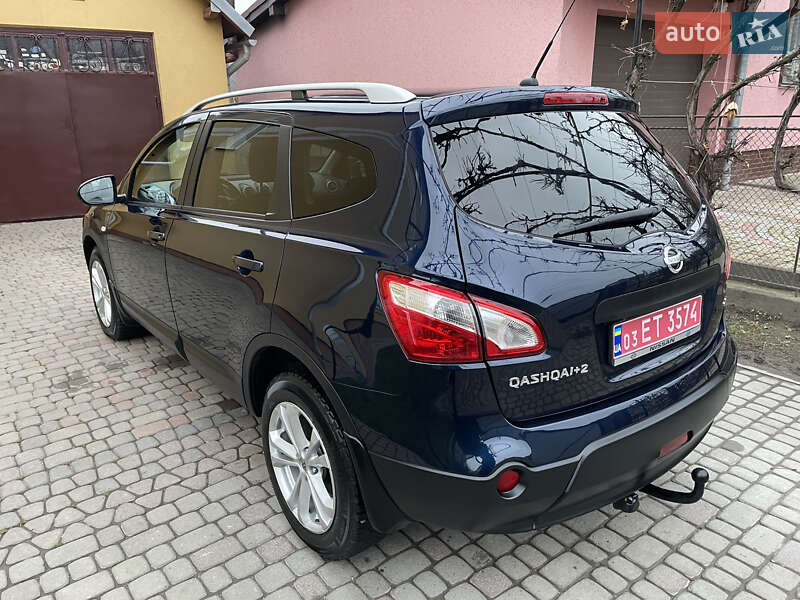 Внедорожник / Кроссовер Nissan Qashqai+2 2011 в Коломые
