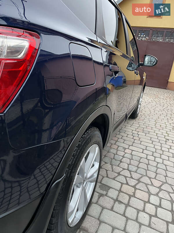 Внедорожник / Кроссовер Nissan Qashqai+2 2011 в Коломые