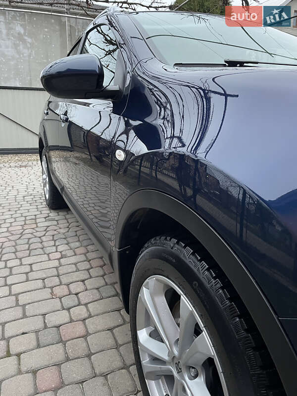 Внедорожник / Кроссовер Nissan Qashqai+2 2011 в Коломые