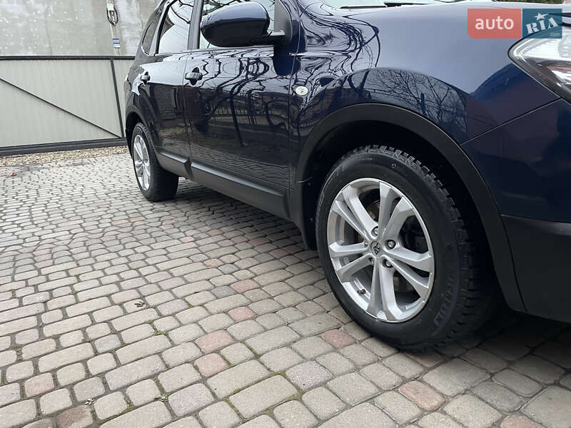 Внедорожник / Кроссовер Nissan Qashqai+2 2011 в Коломые