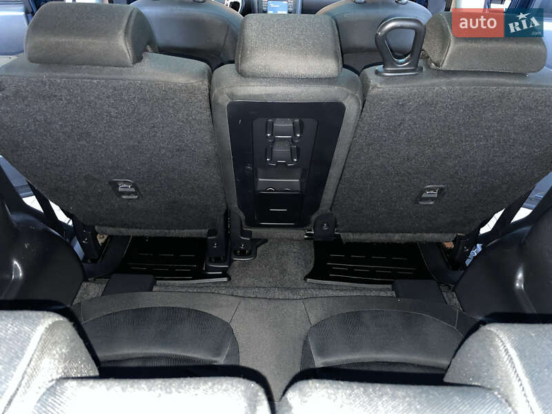 Внедорожник / Кроссовер Nissan Qashqai+2 2011 в Коломые