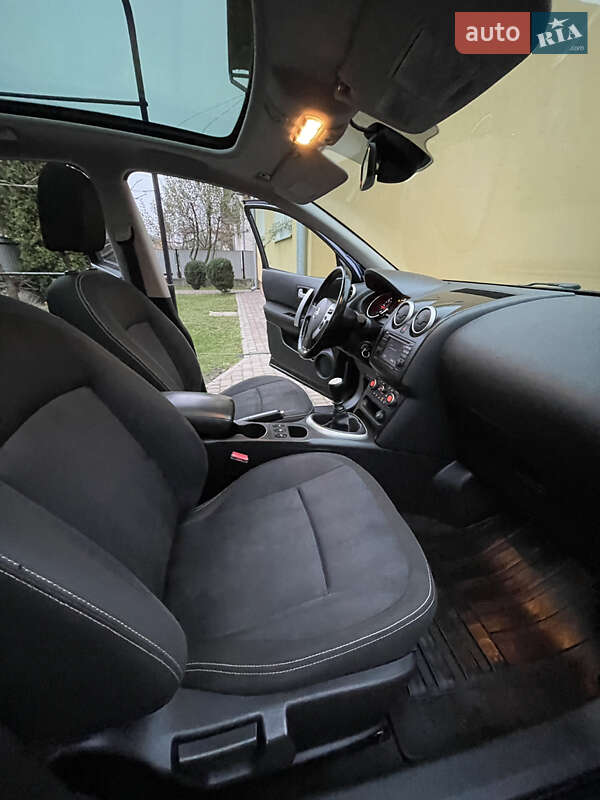 Внедорожник / Кроссовер Nissan Qashqai+2 2011 в Коломые