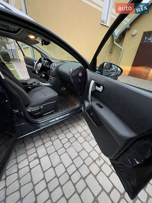 Внедорожник / Кроссовер Nissan Qashqai+2 2011 в Коломые