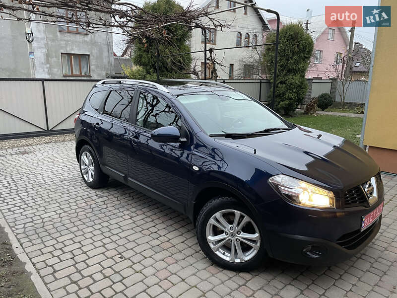 Внедорожник / Кроссовер Nissan Qashqai+2 2011 в Коломые